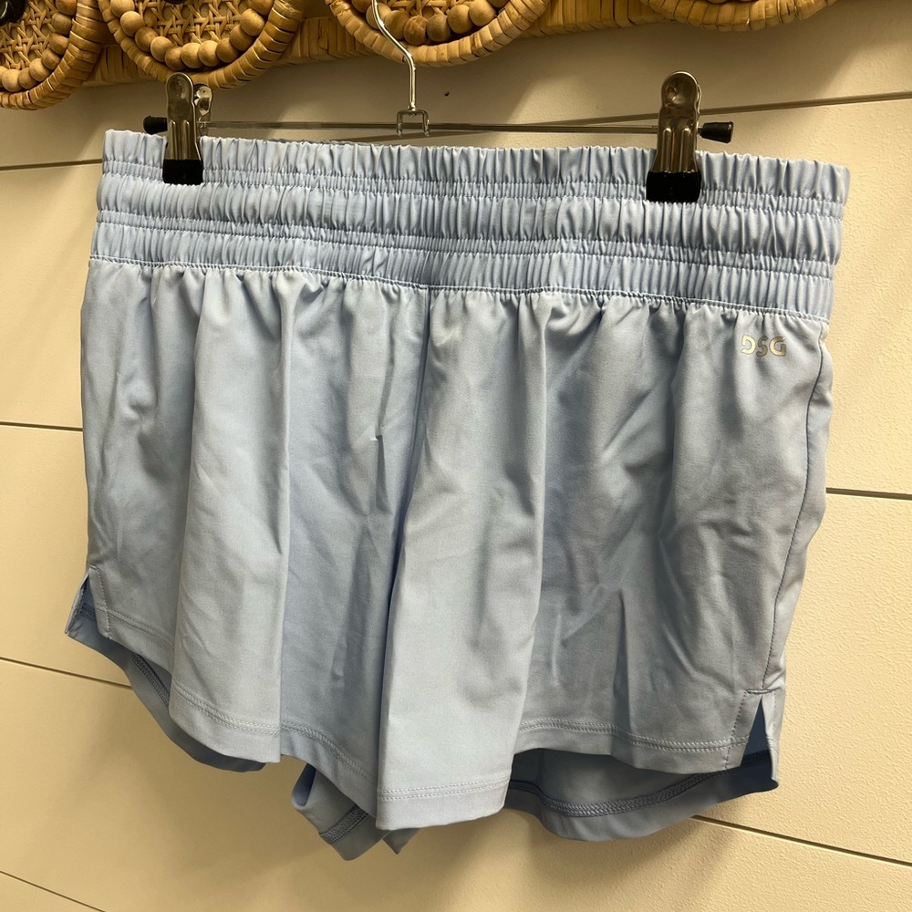 DSG Light Blue Shorts